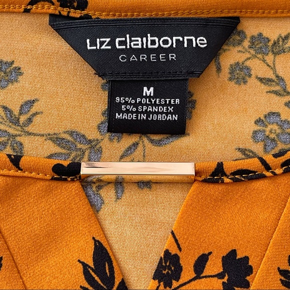 Liz Claiborne Women’s Top size M - Picture 11 of 13